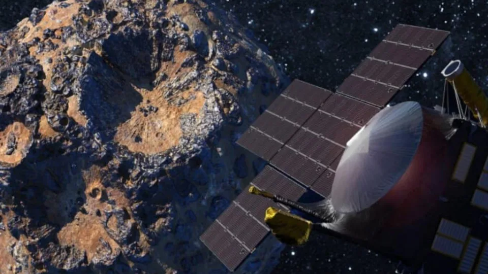Lazerinis signalas iš kosmoso pranoko lūkesčius: sužinokite, NASA lazeriai pakeis ryšį tarp planetų