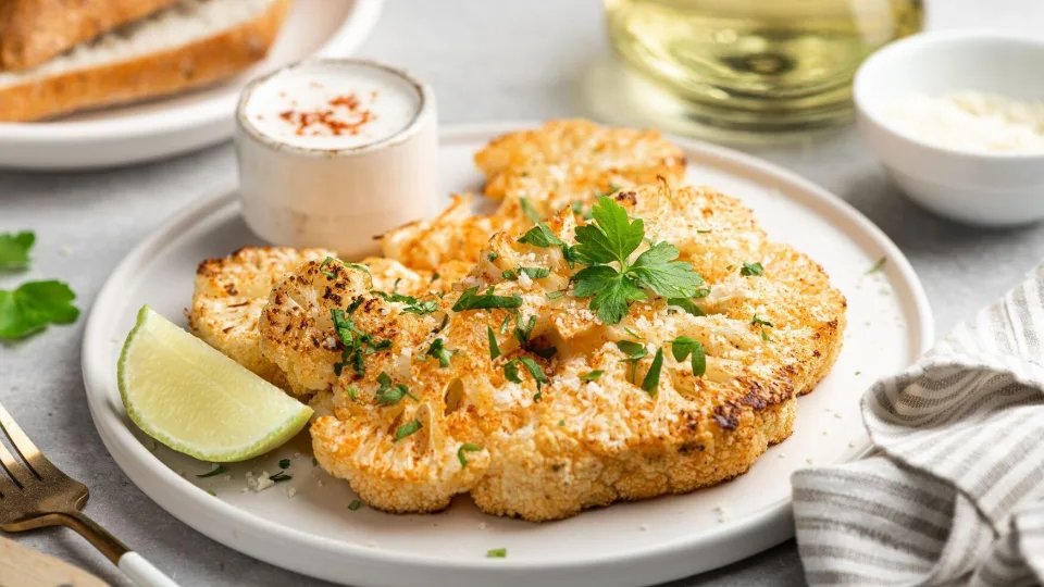 Trys nebrangūs receptai, kurie iš paprasto žiedinio kopūsto padarys tikrą vakarienės žvaigždę