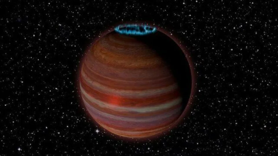 Nuo jos karščio išgaruotų ir plienas: šios planetos atmosferoje verda smėlis, o pašvaistės neleidžia atvėsti