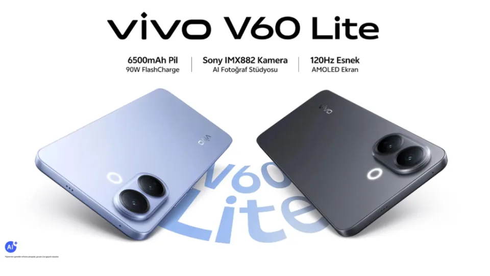 Oficialiai pristatytas „Vivo V60 Lite 4G“ telefonas su „Snapdragon 685“ mikroschemų rinkiniu