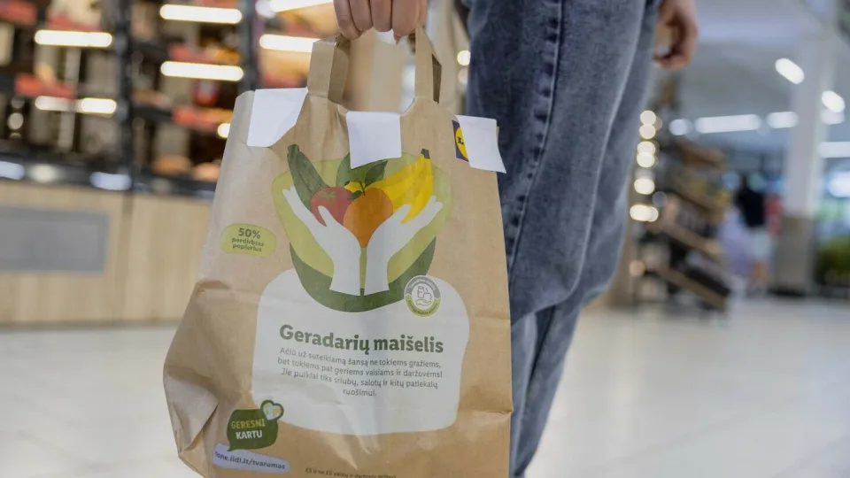 Kiekvienas lietuvis kasmet išmeta net 141 kg maisto, štai keturi paprasti būdai kaip to išvengti