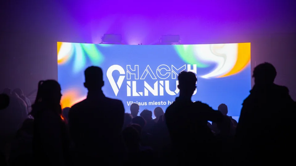 Vilnius kviečia keistis: miesto hakatonas „Hack4Vilnius“ sugrįžta ir kviečia spręsti problemas kartu