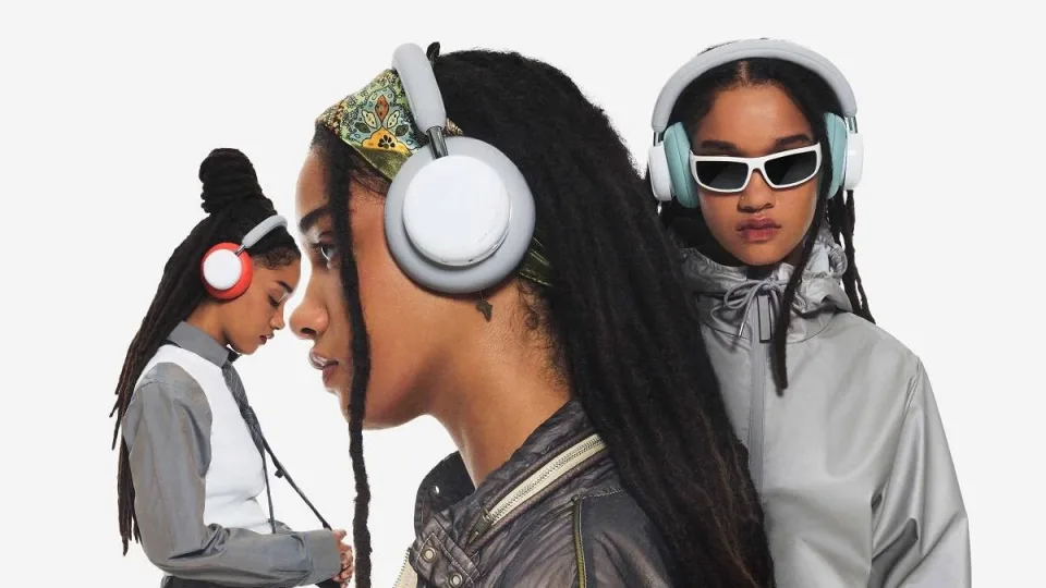 Pristatytos „CMF Headphone Pro“ belaidės ausinės su „Energy Slider“ valdikliu ir puikiu baterijos veikimu