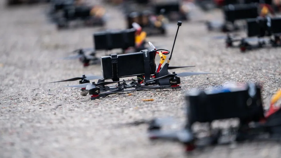Lietuvos dronų sektorius įsibėgėja: subūrė technologijų lyderius, dėmesio centre oro gynybos ateitis