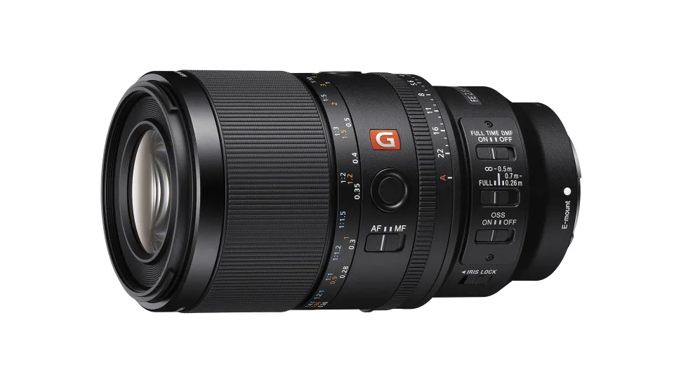 Pristatytas „Sony FE 100 mm F2.8 Macro GM OSS“ objektyvas, kuris atveria naują makrofotografijos sampratą