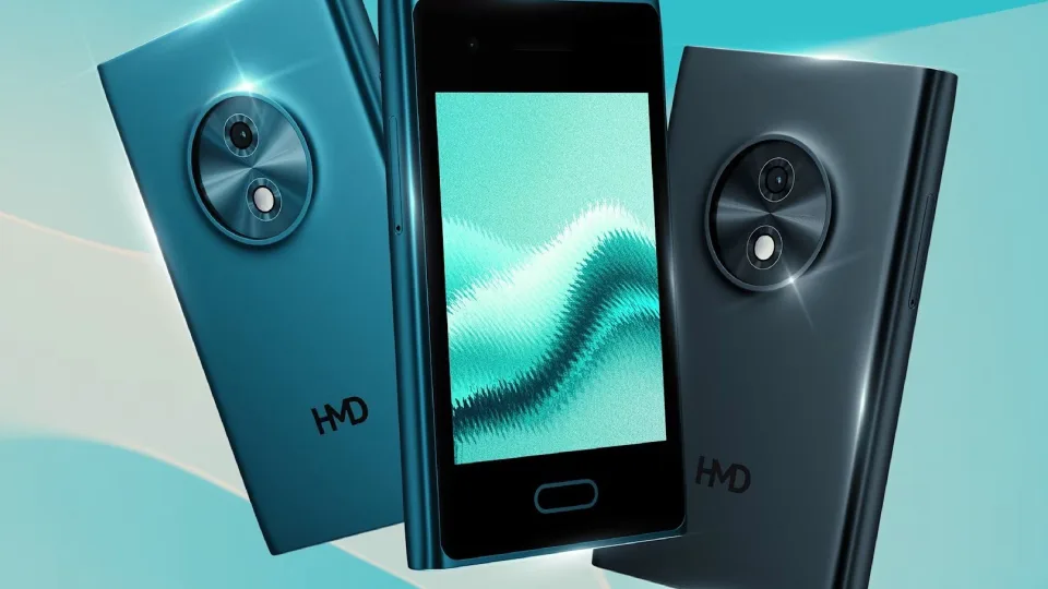 HMD pristatė išskirtinį hibridinį „Touch 4G“ telefoną, kuris pasiūlys debesyje saugomas programėles