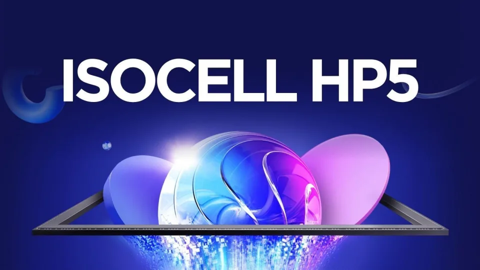 „Samsung“ pristatė naująjį 200 MP raiškos „ISOCELL HP5“ sensorių, pirmasis toks jutiklis rinkoje