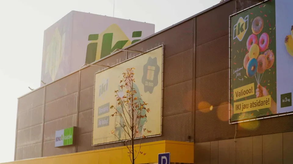 Klaipėdos rajone atidaryta nauja „Iki“ parduotuvė, atidarymo proga kainos krinta, o duona kepama vietoje