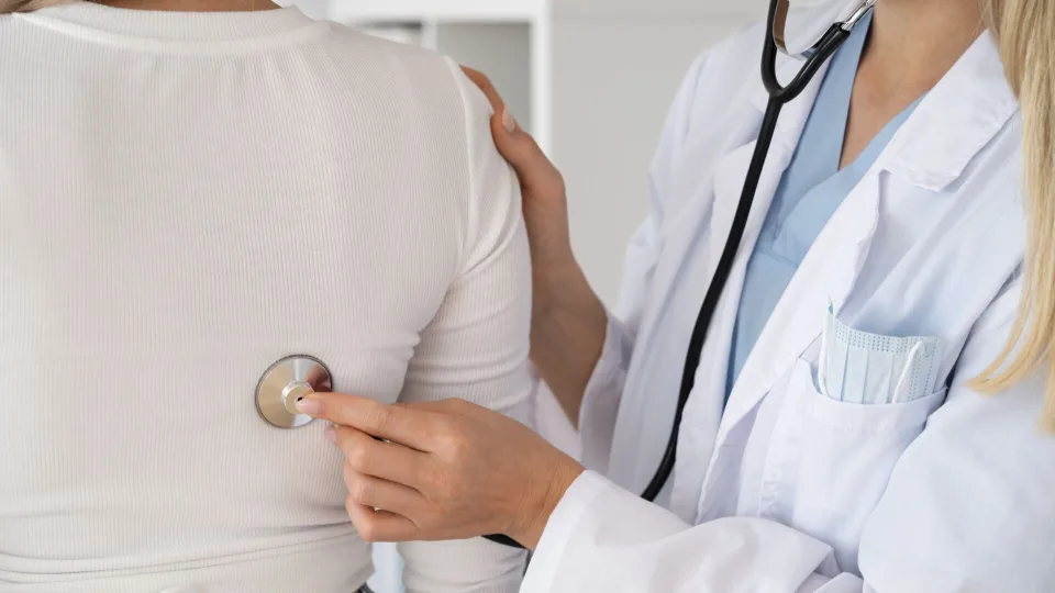 Medikė perspėjo dėl pneumokokinės infekcijos pavojų ir įvardijo vienintelę patikimą prevencinę priemonę