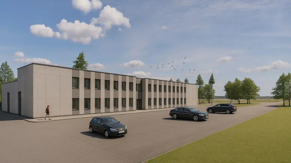 Milijoninės statybos keičia Lietuvos kariuomenę: KAM modernizuoja „Geležinio Vilko“ brigadą