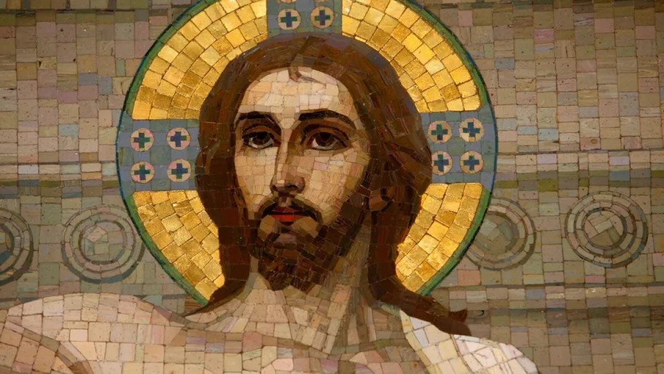 Ar tai ženklas iš viršaus? Turkijoje rasta sudeginta eucharistija su Jėzumi, ar atsitiktinumas ar ženklas?