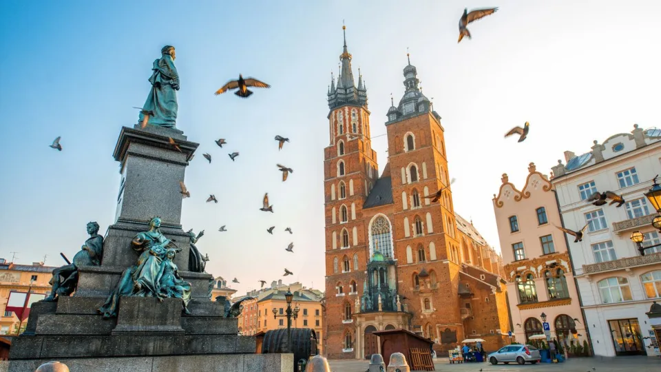 Vienas maloniausių atradimų Lenkijoje: skrydis į Krokuvą rudenį, daug spalvotų atradimų ir šildantys skoniai