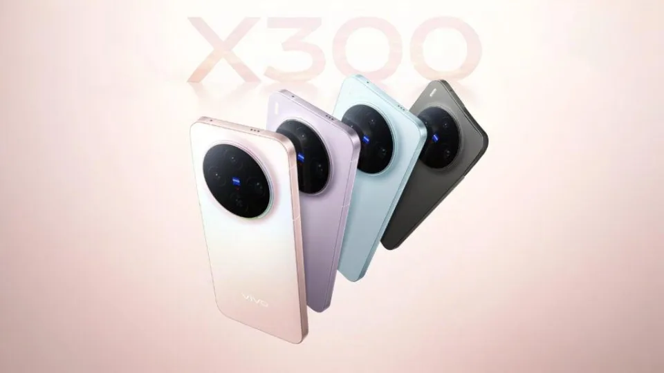 Jau žinomos pagrindinės „Vivo X300 Pro“ išmaniojo telefono specifikacijos, pristatymas jau pirmadienį