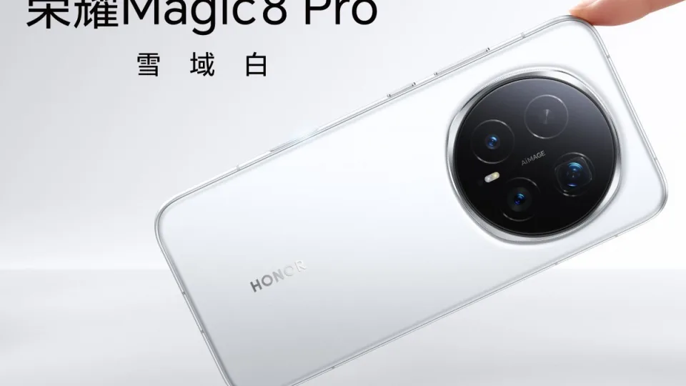 Oficialiai pristatyti „Honor Magic8“ serijos išmanieji telefonai su galingais „Qualcomm“ lustais