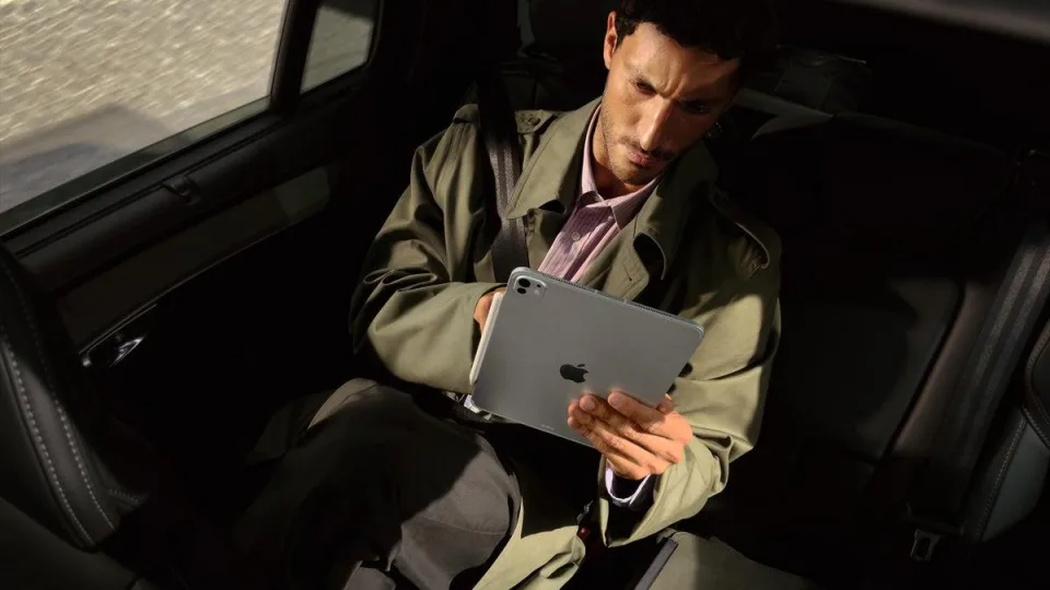„Apple“ paskelbė apie atnaujintus „iPad Pro“ serijos planšetinius kompiuterius su M5 lustais