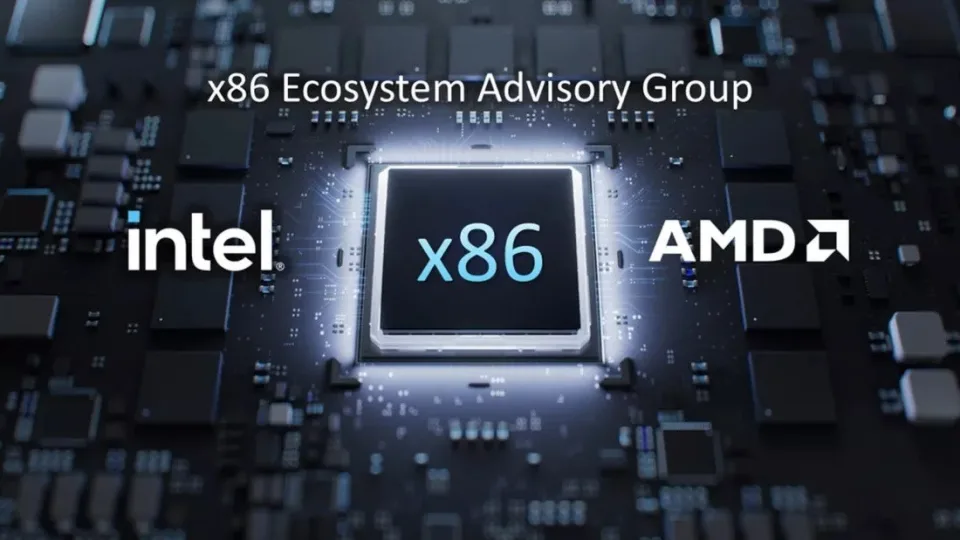 AMD ir „Intel“ suvienijo savo jėgas: nuo šiol dirbs kartu, kad standartizuotų x86 procesorių ateitį