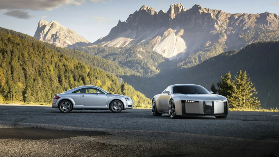 Dizainas kaip meno kūrinys, greitis kaip kulka: „Audi Concept C“ jau rieda gatvėmis ir stebina visus