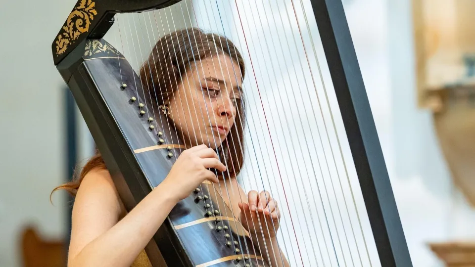 Neatrastas baroko muzikos talentas: vienuolė kompozitorė vieninteliame koncerte Šv. Kotrynos bažnyčioje
