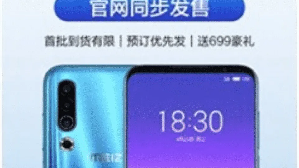 „Meizu“ ruošiasi galingam sugrįžimui – netrukus pasirodys itin galingas telefonas su 24W greitu įkrovimu