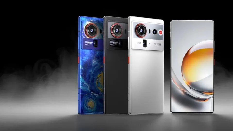 „Nubia“ paskelbė apie naująjį „Z80 Ultra“ modelį su galingu „Qualcomm“ lustu ir didelės talpos baterija