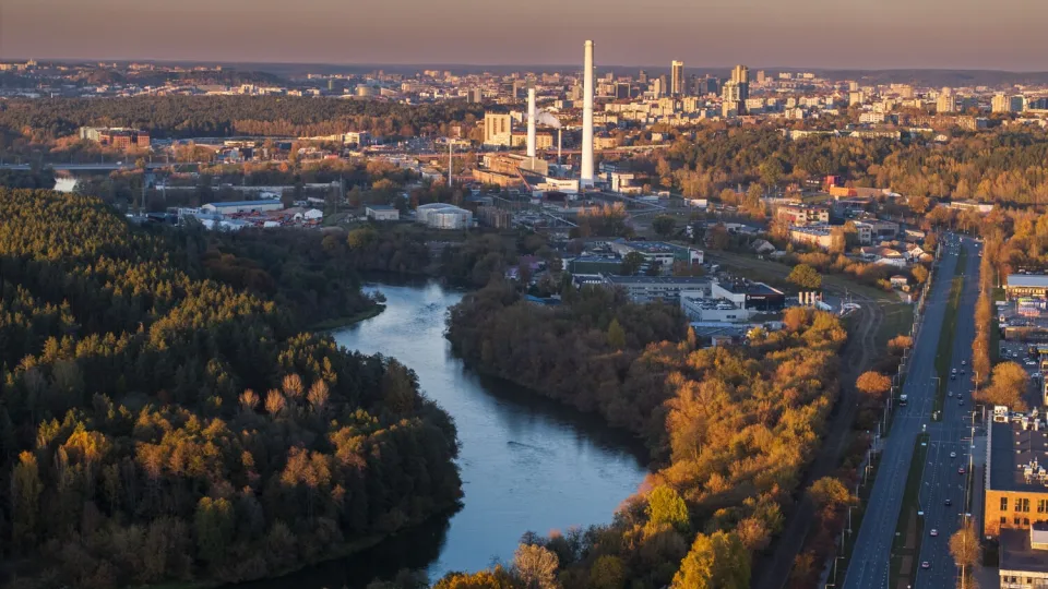 Projektas žengia į įgyvendinimo etapą: gautas statybų leidimas žaliojo vandenilio gamyklai Vilniuje