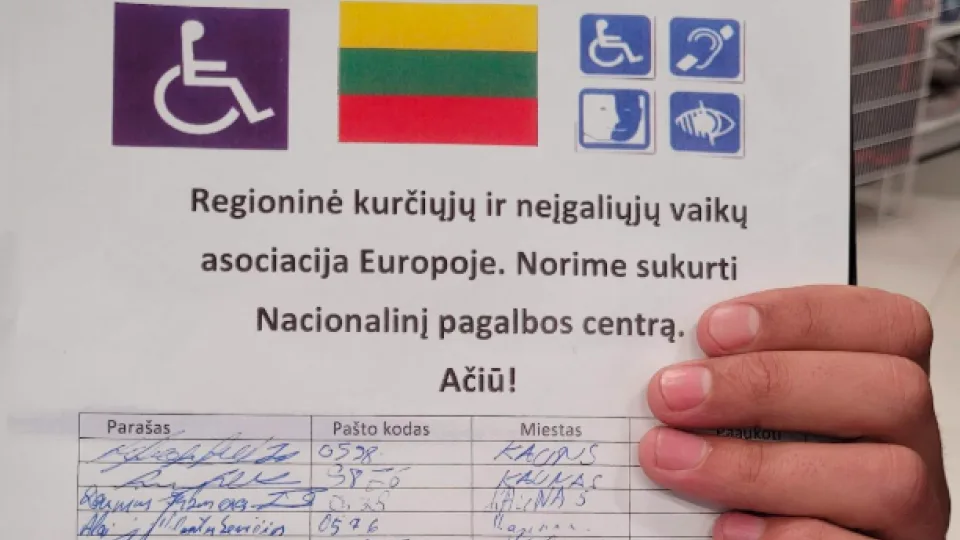 Sukčiai gyventojus atakuoja net prekybos centruose, ši apgavystė plinta žaibiškai ir visoje Lietuvoje
