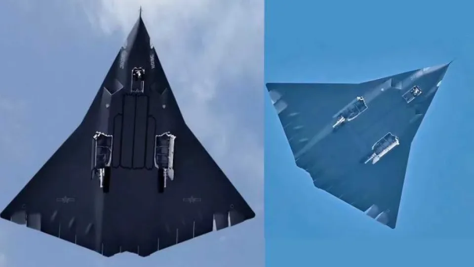 Technologinis šuolis ar grėsmė? Kinijoje pademonstruotas įspūdingas naikintuvas, kuris keičia viską