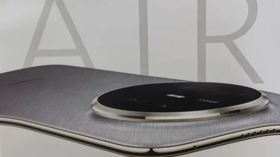 Ploną išmanųjį telefoną ruošia ir „Huawei“, aiškėja pirmosios „Mate 70 Air“ modelio specifikacijos