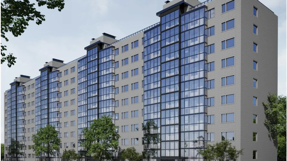 Kaunas rodo pavyzdį: senas daugiabutis virs moderniu A klasės namu, šilumos sąnaudos kris 72 proc.