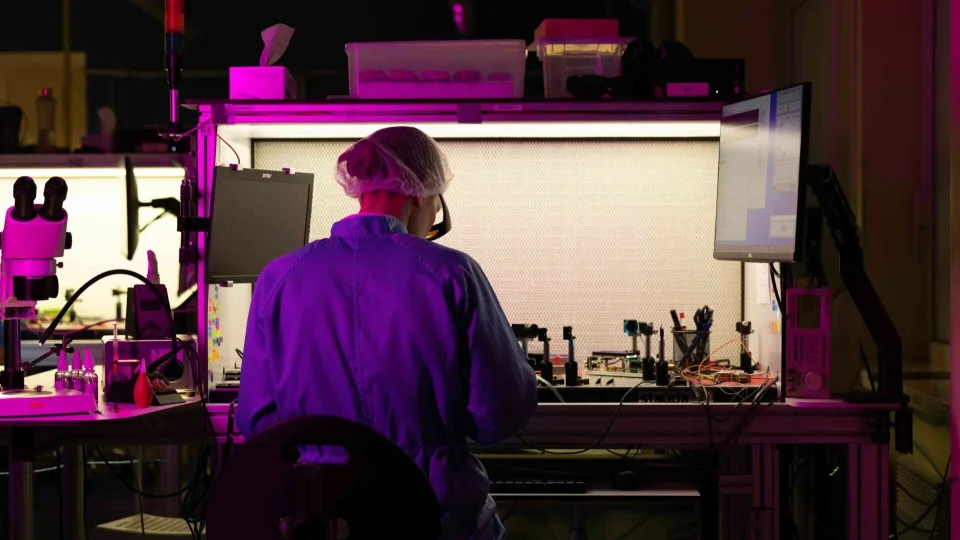 Lietuvių lazeris keliaus į kosmosą: „Integrated Optics“ ruošiasi misijai, kuri gali pasiekti net ir Marsą