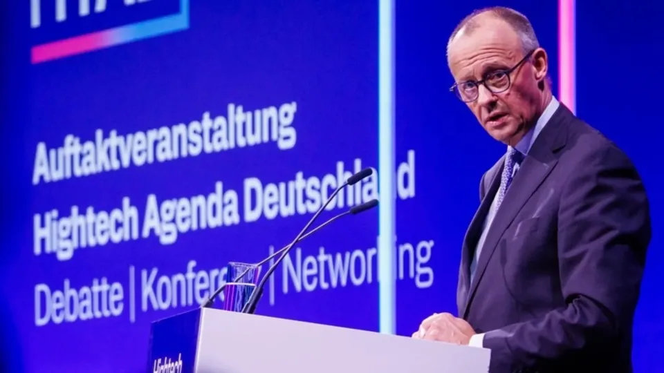 Vokietija skiria dar 3 mlrd. eurų Ukrainai: Berlynas siunčia aiškų signalą Maskvai, Europa nepasiduos