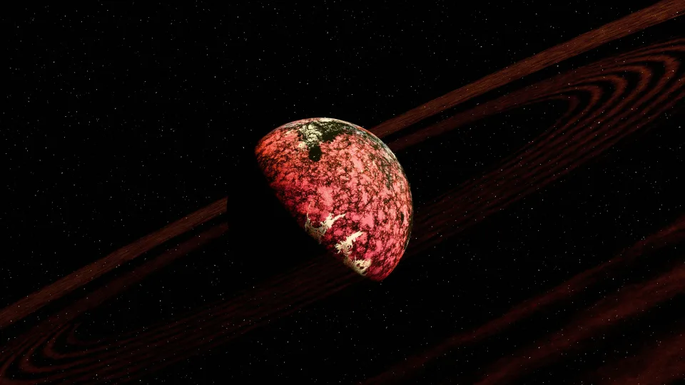 Dykumoje rasti stiklai atskleidė paslaptį, prieš 11 mln. metų į Žemę trenkėsi įspūdingas asteroidas