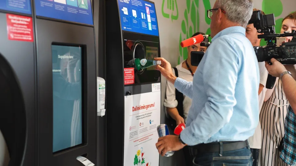 Daugiau greičio ir dar mažiau vargo: šalyje veikiantys taromatai modernizuojami iš pagrindų