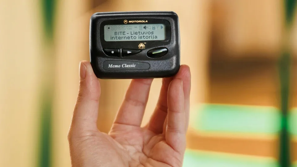 Blykstelėjo ir staiga išnyko: trumpa pranešimų gaviklių sėkmės istorija, viską pakeitė vienas įrenginys