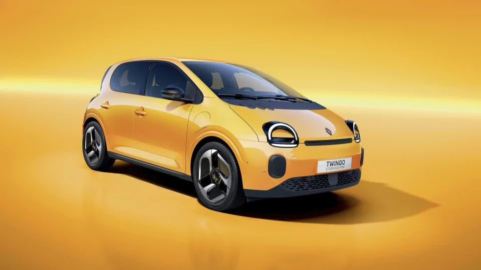 „Renault“ meta iššūkį visai automobilių rinkai: elektrinis „Twingo“ už mažiau nei 20 tūkst. eurų