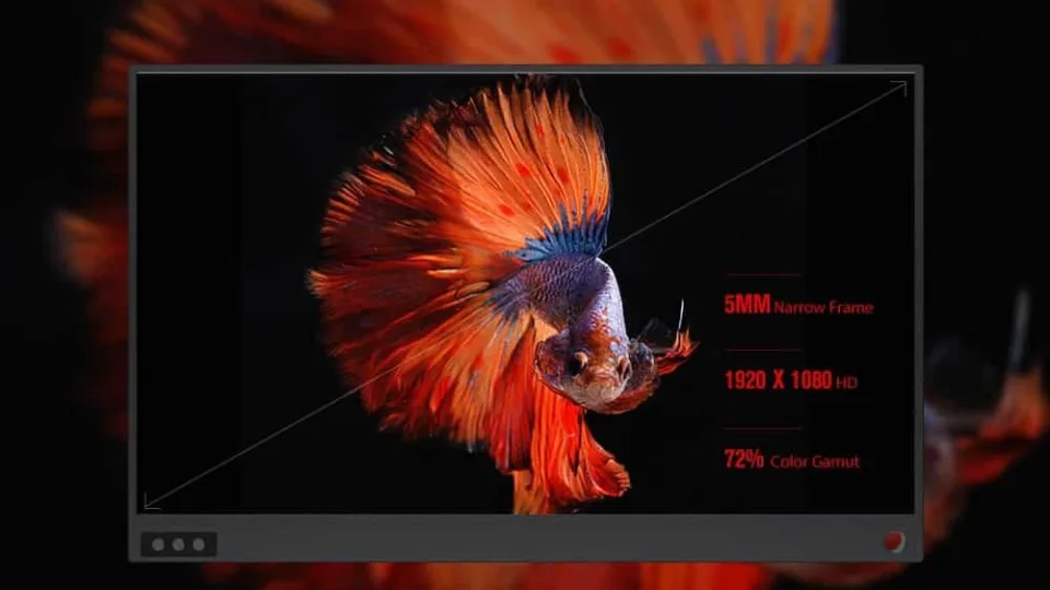 Daug keliaujantiems – pigus ir kompaktiškas nešiojamas monitorius Jūsų telefonui ar kompiuteriui