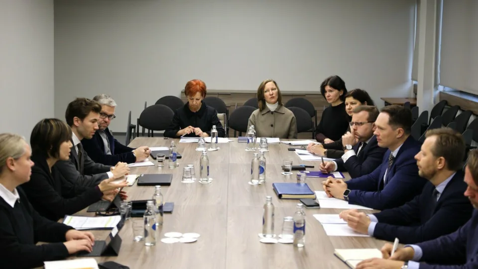 Lietuvos ekonomika po padidinamuoju stiklu: TVF ekspertai jau Vilniuje, pasakė, kas bus tikrinama