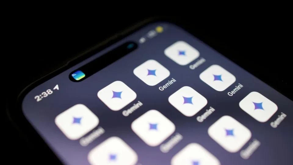 „Google“ meta pirštinę konkurentams ir pristato stulbinantį „Gemini 3“