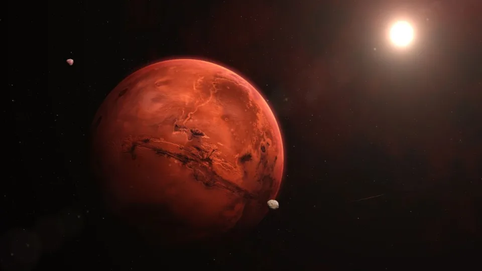 Dar viena mįslė iš Marso: akmuo, galintis pakeisti lig šiol turėtą suvokimą apie planetą