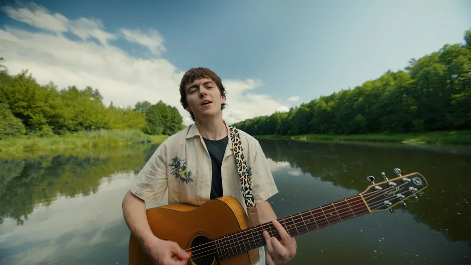 Muzika ant vandens: papasakojo, kaip L. Pilkauskas Nemuno tėkmėje randa įkvėpimą ir tylą