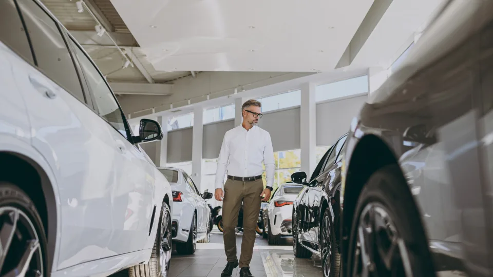 Antrinės automobilių rinkos atradimai: apynaujis prabangus elektromobilis už vidutinės klasės kainą