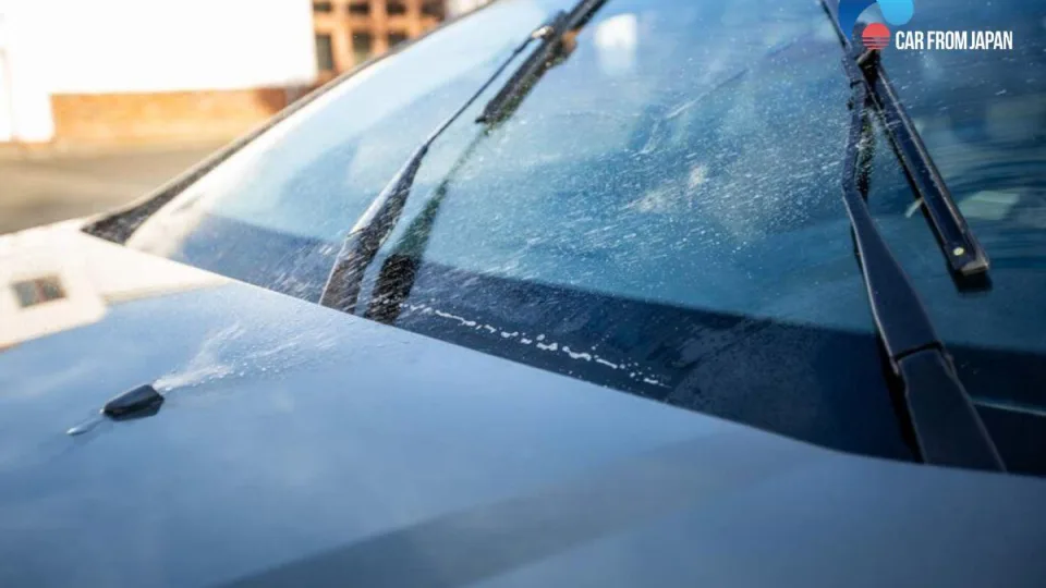 Pavojus, kurio neįvertiname: užšalęs langų plovimo skystis gali sužlugdyti net ir visą jūsų kelionę