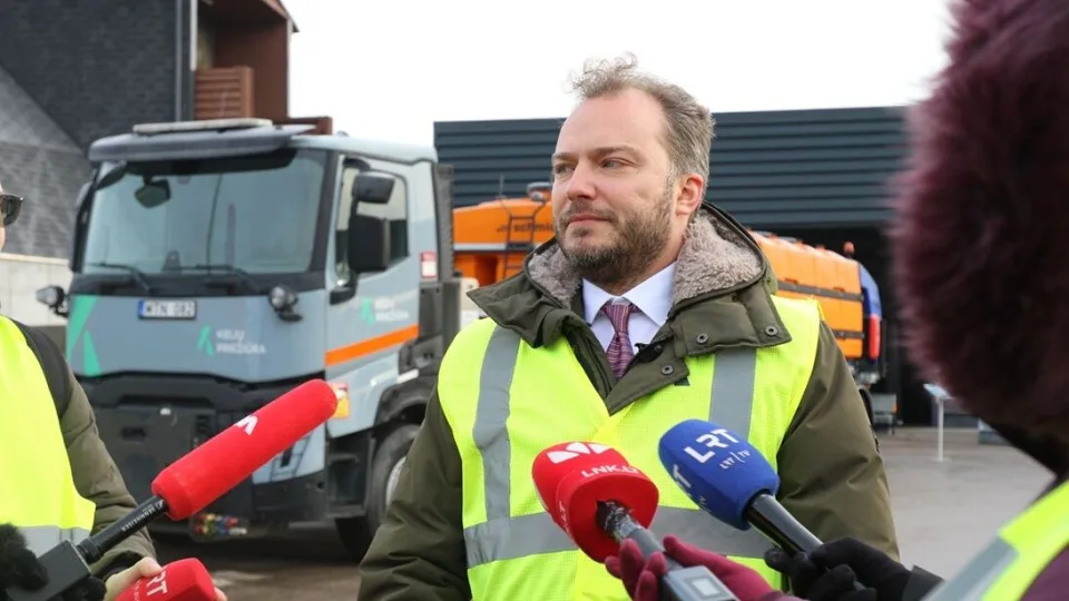 Prasideda slidūs iššūkiai keliuose: kelininkai įvardijo naują taktiką ir atsargas visai Lietuvai!