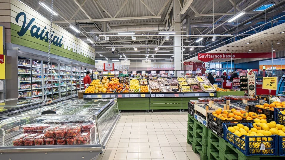 Milijoninė investicija Palangoje: pasikeitimai, kuriuos netrukus pajus kiekvienas apsiperkantis