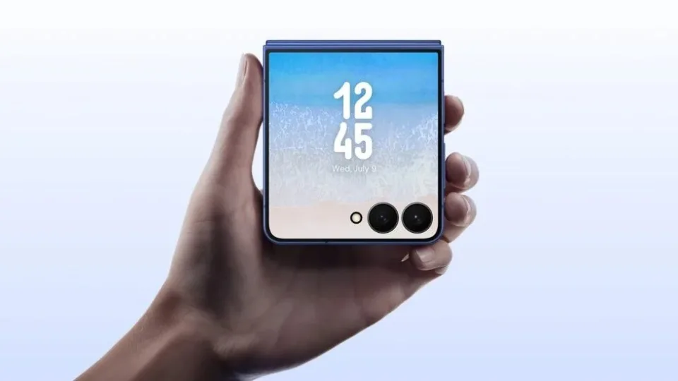 „Flip“ tipo išmanieji telefonai tikra revoliucija - ką jie gali daugiau už kitus?