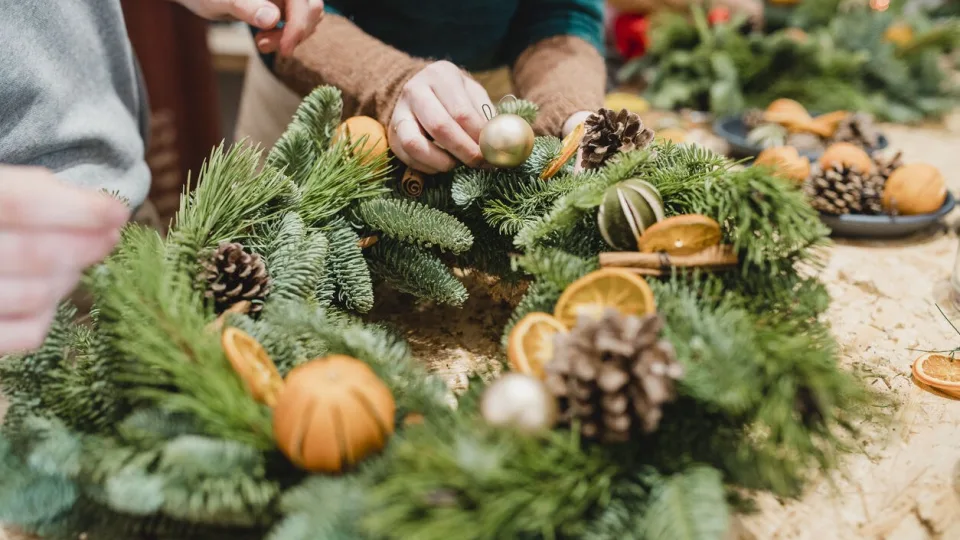 Neįtikėtina, kiek galima sutaupyti: vietoj brangios dekoracijos – visiškai savas šedevras!