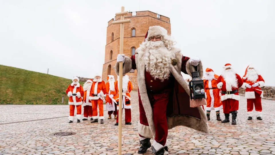Vilnius keičia Kalėdų žaidimo taisykles: diena, kai prisiminimai virsta valiuta, o visas miestas dainuoja
