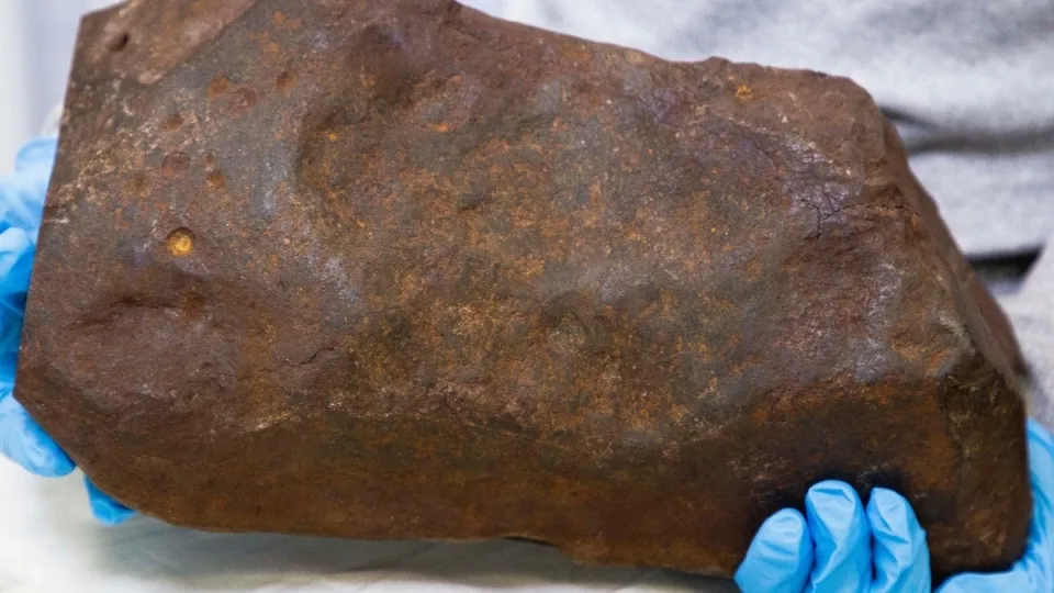 Kaip mėgėjiškas radinys tapo svarbiausiu meteoru: metų metus slėptas akmuo pasirodė esąs meteoritas