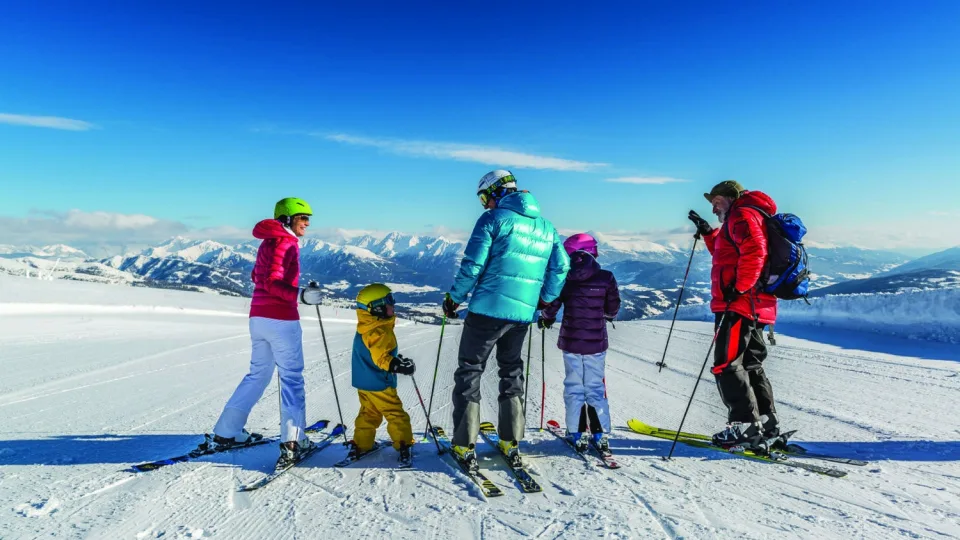 Skubėkite, kol dar yra vietų: šie Austrijos kurortai žiemą žada tapti tikrais slidinėjimo rojais