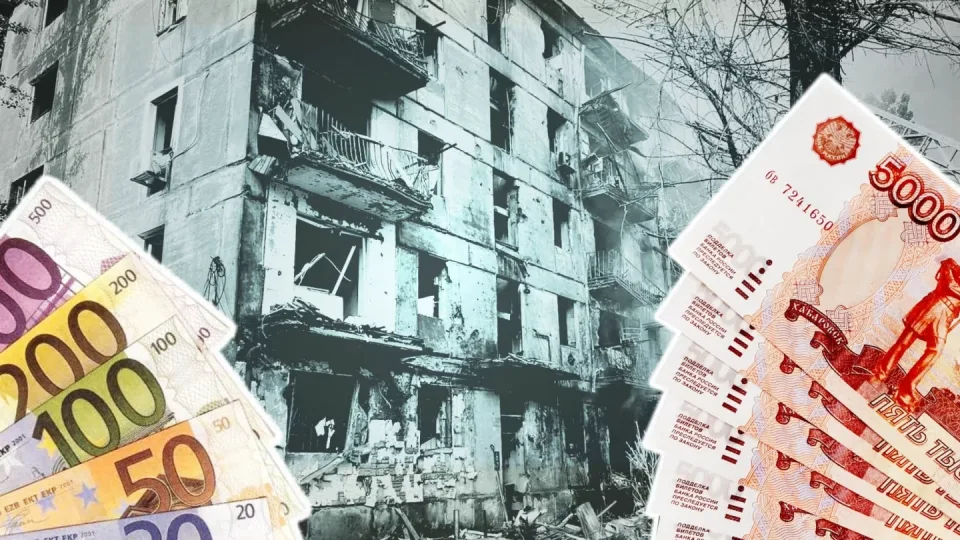 Rusijos milijardai įstrigo Belgijoje: svarbi parama Ukrainai įšaldyta kartu su Rusijos turtu